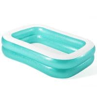 Bestway Rectangular Family Pool | Home Luxe Interior