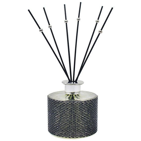 Black Diamante Diffuser 500ml