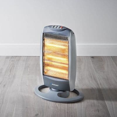 Blaupunkt Halogen Heater 🔥✨