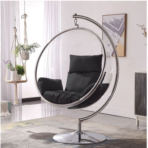 Bubble Chair Cushions Only With Pillow