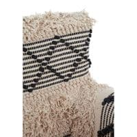 Cefena Shaggy Chair | Home Luxe Interior