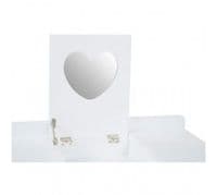 Childerns Dressing Table And Stool