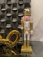 Christmas Nutcracker Gold 15