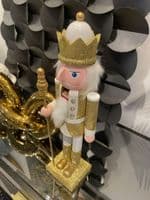 Christmas Nutcracker Gold 15