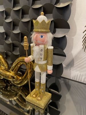 Christmas Nutcracker Gold 15