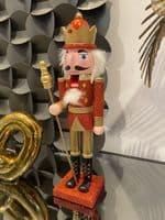Christmas Nutcracker Red 15