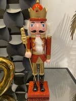 Christmas Nutcracker Red 15