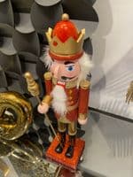 Christmas Nutcracker Red 15