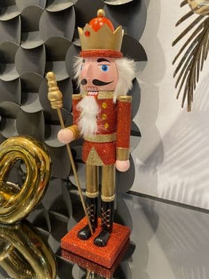 Christmas Nutcracker Red 15