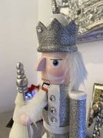 Christmas Nutcracker Silver 15