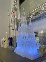 Christmas Nutcracker Silver 24