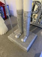 Christmas Nutcracker Silver 24