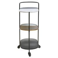 Corra Trolley – Home Luxe Interior
