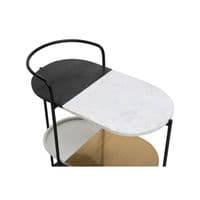 Corra Trolley – Home Luxe Interior