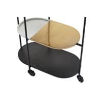 Corra Trolley – Home Luxe Interior
