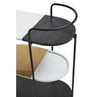 Corra Trolley – Home Luxe Interior