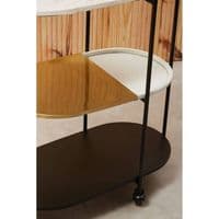 Corra Trolley – Home Luxe Interior