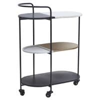 Corra Trolley – Home Luxe Interior