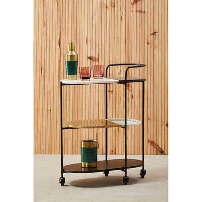 Corra Trolley – Home Luxe Interior