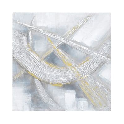 CP359 90x90 Abstract Wall Art