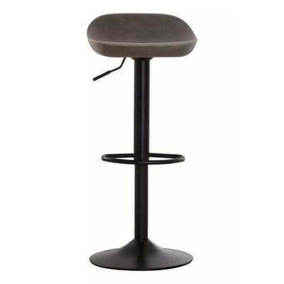 Dalston Set Of Two Ash Bar Stools – Home Luxe Interior