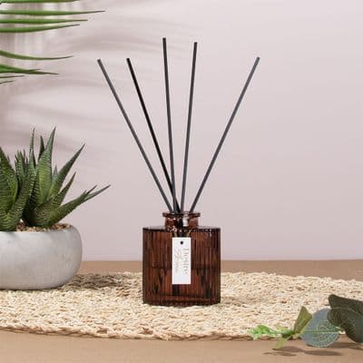 Desire Aroma Oud & Bergamot Reed Diffuser (80ml)