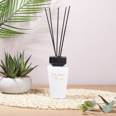 Desire Home White Gold Tea Reed Diffuser (200ml)