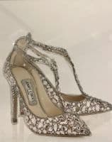 Dior Globe With Shoes Wall Art Mirror Frame