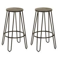 District 3Pc Bar Table and Stool Set – Home Luxe Interior