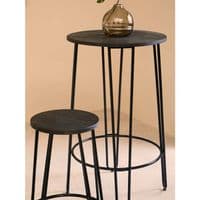 District 3Pc Bar Table and Stool Set – Home Luxe Interior