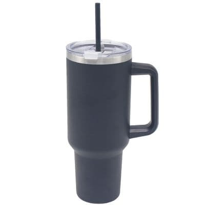 DRINKS CUP BLACK 1200ML 💧