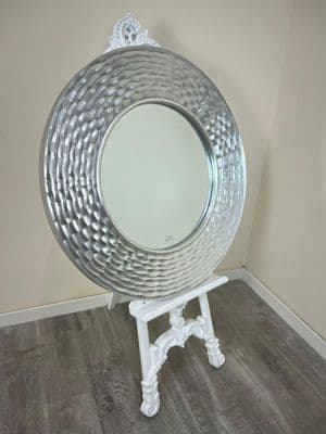 Evora Round Mirror 98cm | Home Luxe Interior