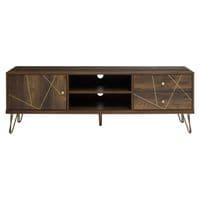Flori Media Unit - Home Luxe Interior