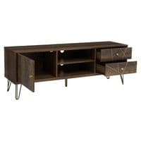 Flori Media Unit - Home Luxe Interior