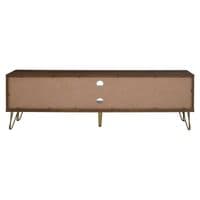Flori Media Unit - Home Luxe Interior