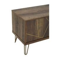 Flori Media Unit - Home Luxe Interior
