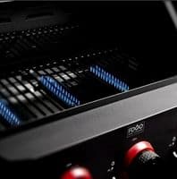 Fogo & Chama Firecracker | 3 Burner Gas BBQ