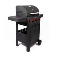 Fogo & Chama Firecracker | 3 Burner Gas BBQ