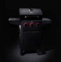 Fogo & Chama Firecracker | 3 Burner Gas BBQ