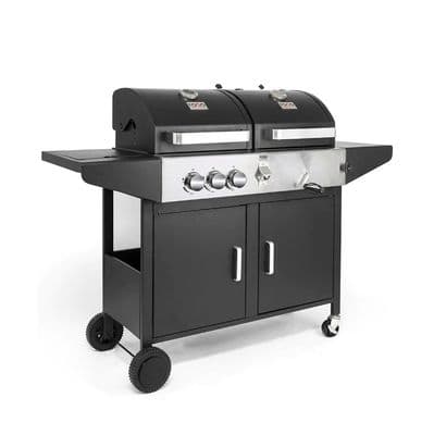 Fogo & Chama Roquito | Dual Fuel Combi Grill BBQ