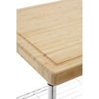 Frankfurt 3 Tier Kitchen Trolley – Home Luxe Interior