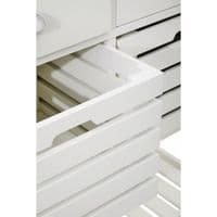 Frankfurt Cream Kitchen Trolley – Home Luxe Interior