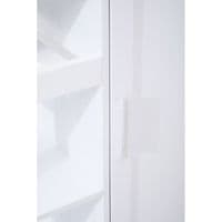 Frankfurt White Kitchen Trolley – Home Luxe Interior