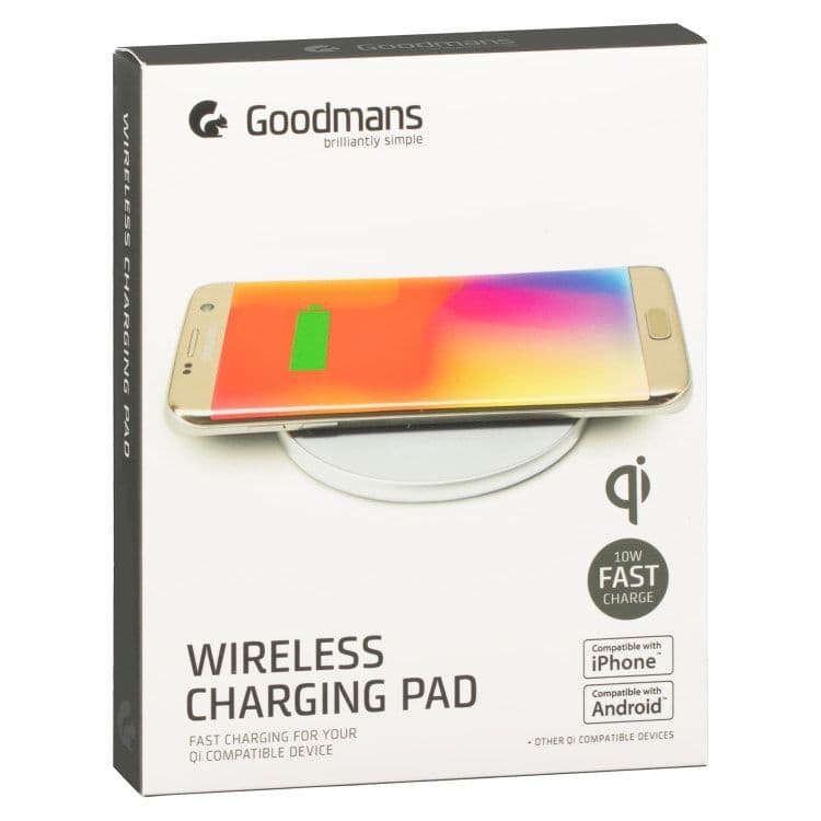 B&m Goodmans Iphone Charger Charging Cable Goodmans Charging