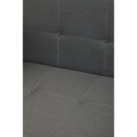 Hansa Hagen Grey Large Corner Sofa Bed – Home Luxe Interior