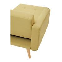 Hansa Hagen Olive Large Corner Sofa Bed – Home Luxe Interior