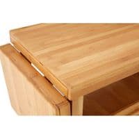 Harlow Bamboo Kitchen Trolley – Home Luxe Interior
