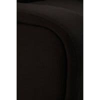 Holli Black Armchair - Home Luxe Interior