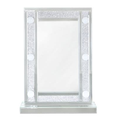 Hollywood Fabiana 6 Light Vanity Mirror
