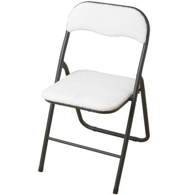 Home Collection Teddy Chair 🪑✨